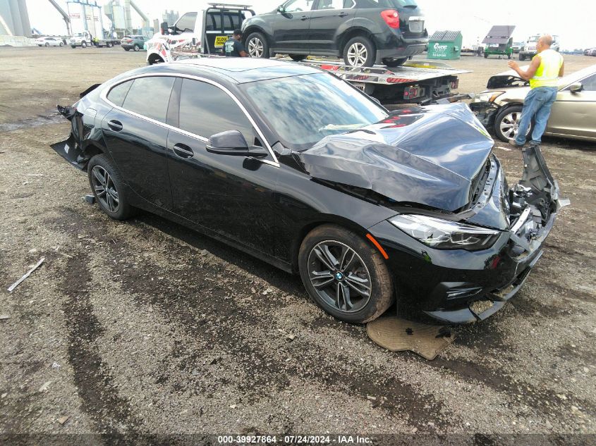 2021 BMW 228I GRAN COUPE XDRIVE #2997779505