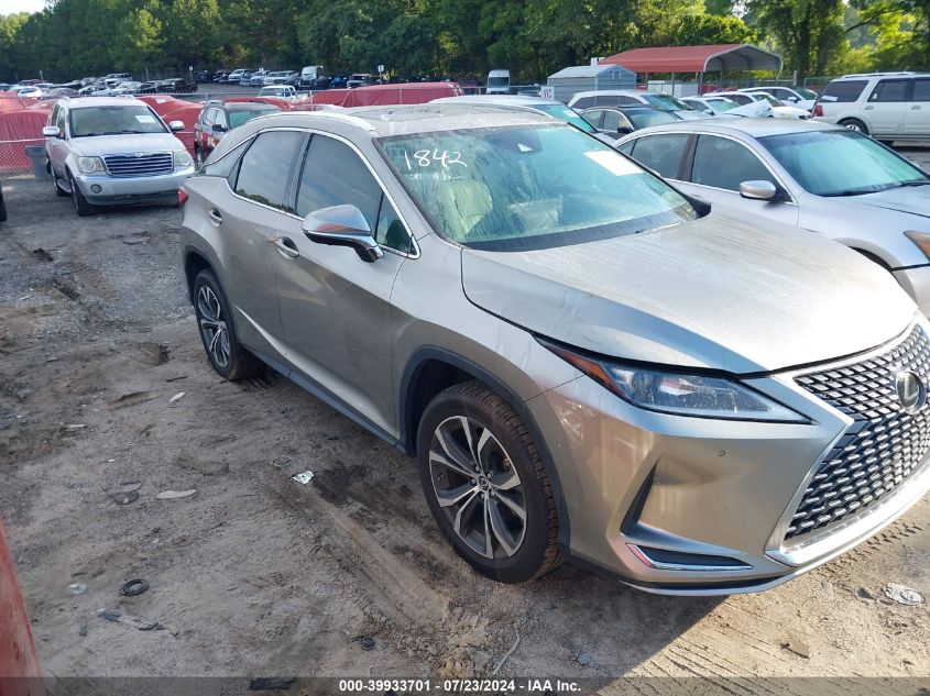 2022 LEXUS RX 350 #2992818626