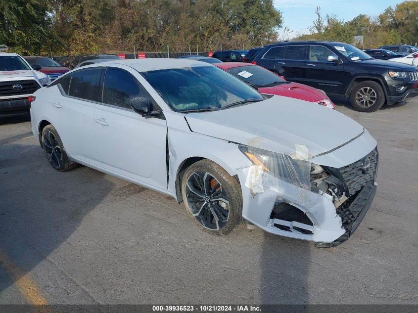 2023 NISSAN ALTIMA SR FWD #2990357072