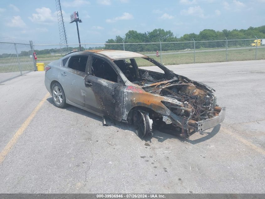 2014 NISSAN ALTIMA 2.5 SV #3035087914