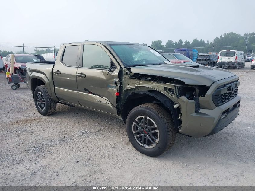 2024 TOYOTA TACOMA TRD SPORT #2992834234