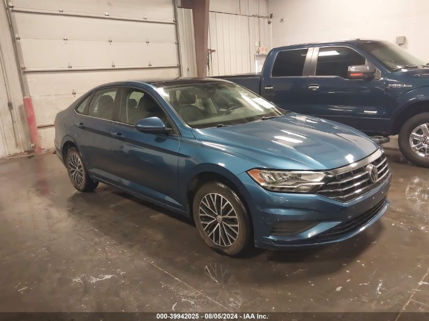 2020 VOLKSWAGEN JETTA 1.4T R-LINE/1.4T S/1.4T SE #2990355518