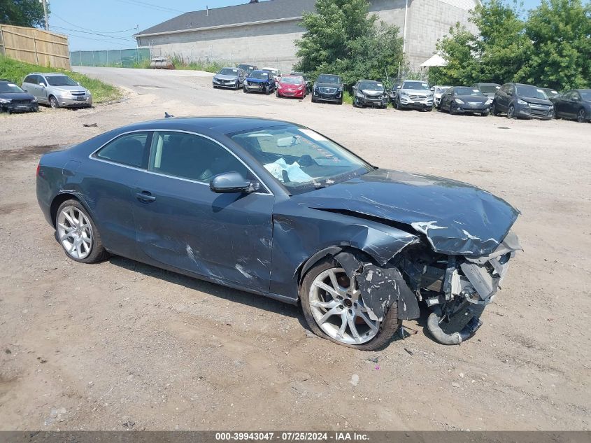 2010 AUDI A5 2.0T PREMIUM #3035087909