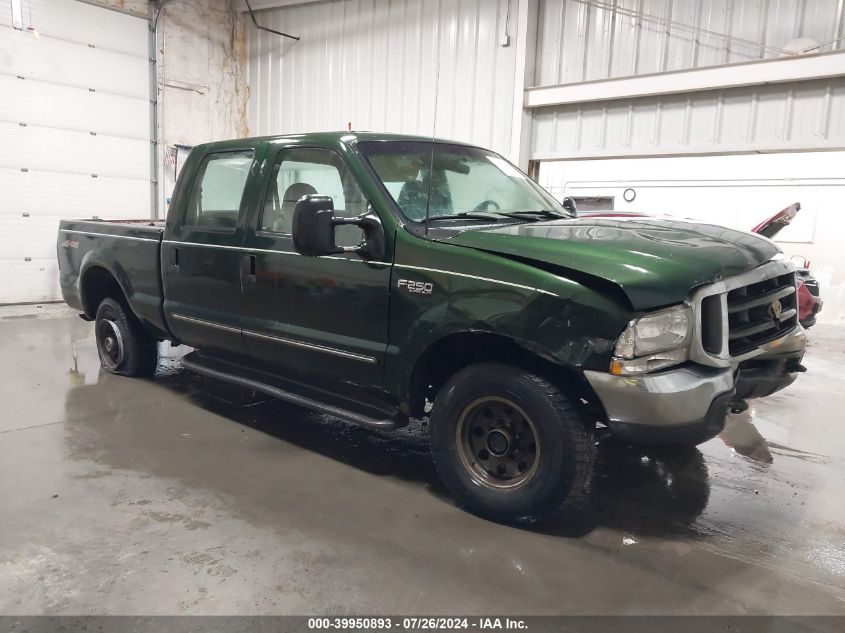 1999 FORD F-250 LARIAT/XL/XLT #3006594973