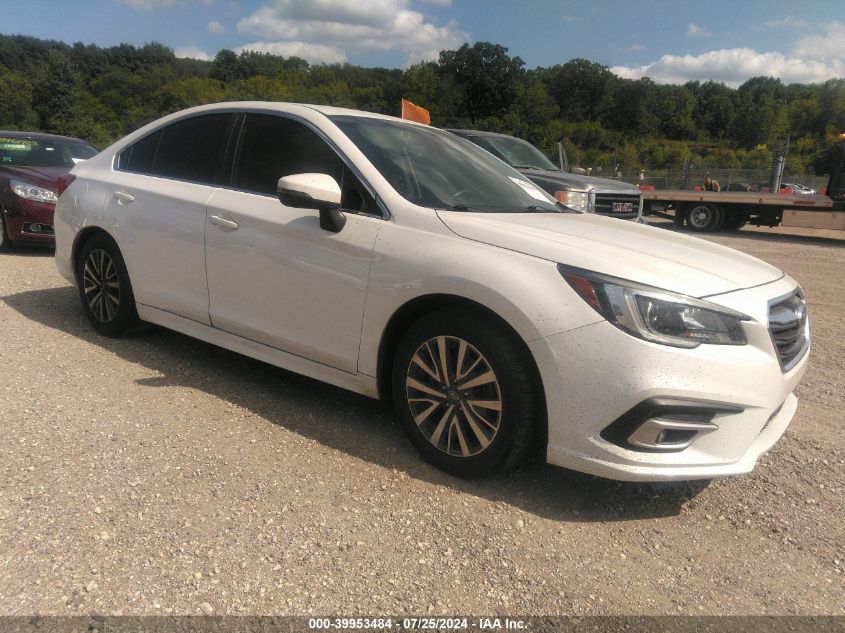 2018 SUBARU LEGACY 2.5I PREMIUM #3035087897