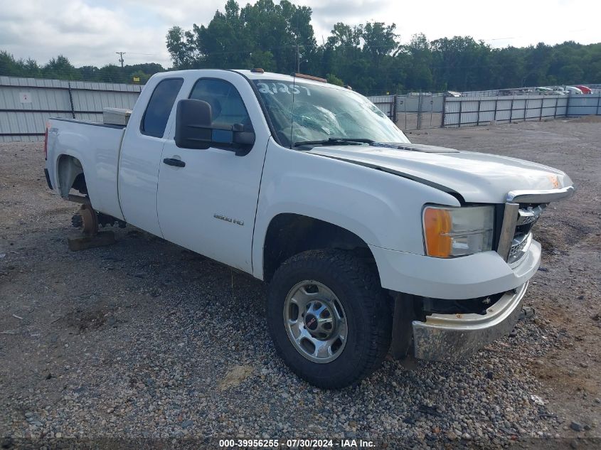 2013 GMC SIERRA 2500HD WORK TRUCK #2992831104