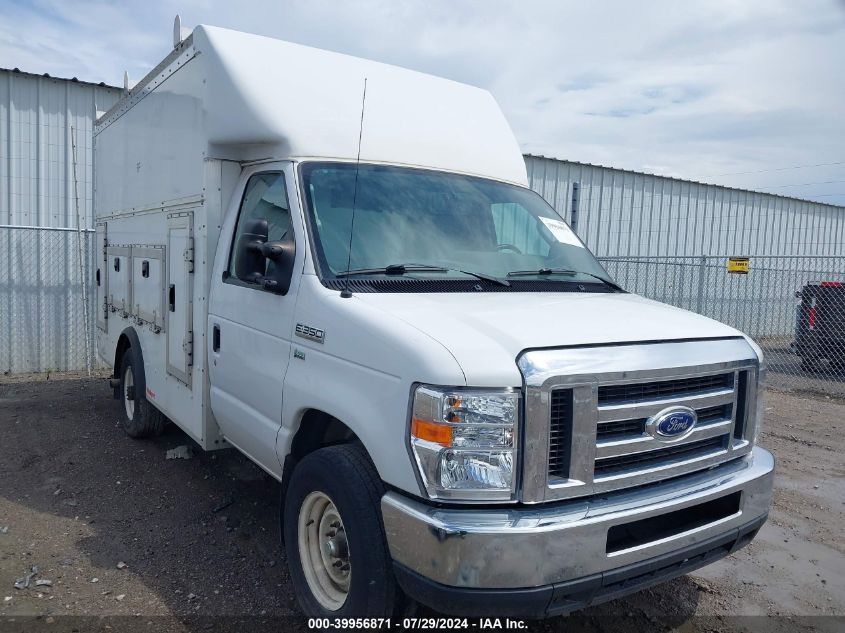 2019 FORD E-350 CUTAWAY #2997779474