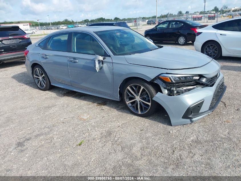 2023 HONDA CIVIC TOURING #2990351758