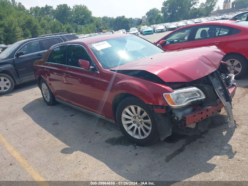 2013 CHRYSLER 300 MOTOWN #3035087885