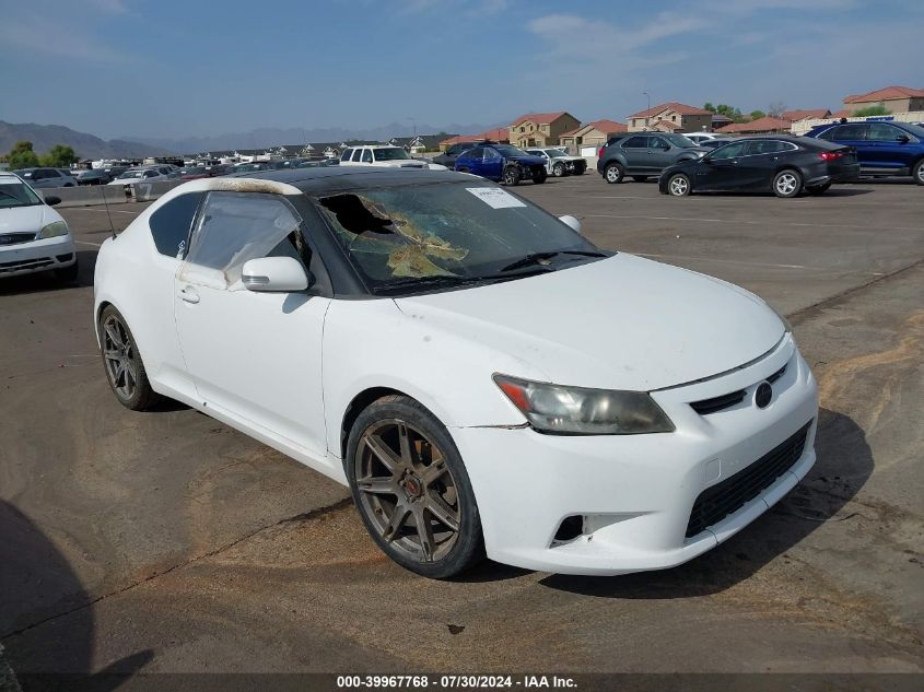 2013 SCION TC BASE (A6) #2992835172