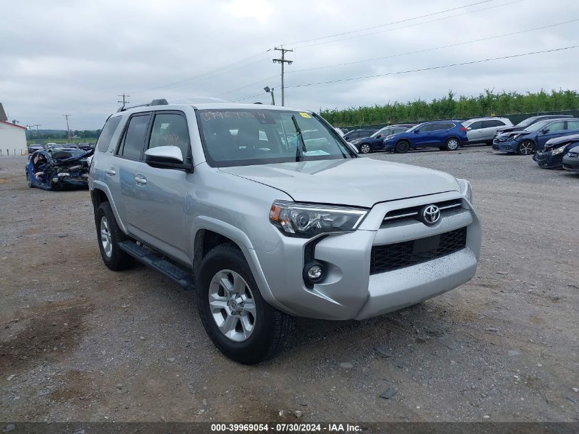 2023 TOYOTA 4RUNNER SR5 #3035078662