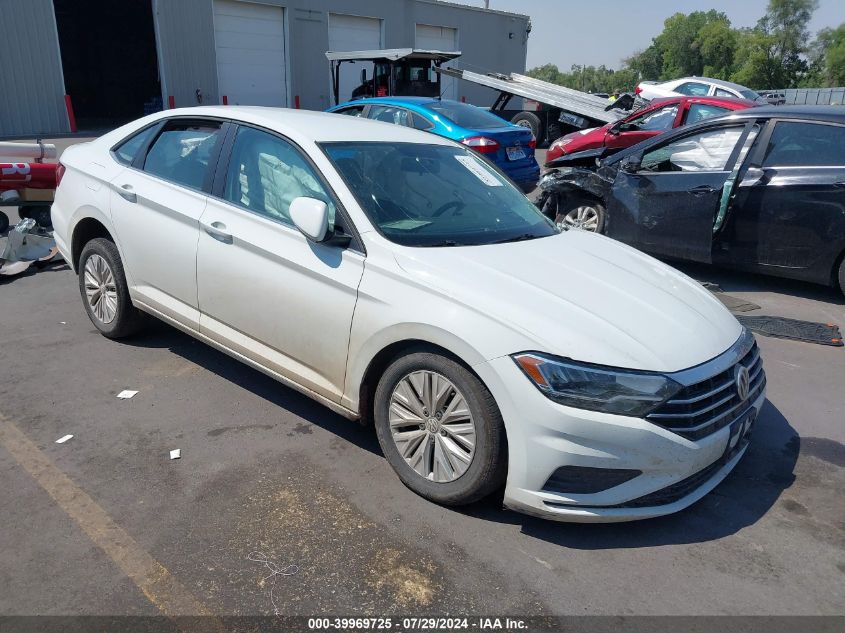 2019 VOLKSWAGEN JETTA 1.4T R-LINE/1.4T S/1.4T SE #3035090172