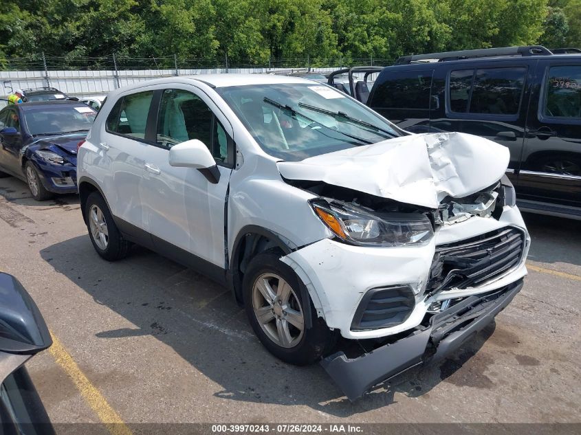 2017 CHEVROLET TRAX LS #2992828018