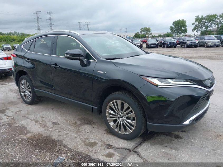 2021 TOYOTA VENZA XLE #2992830981