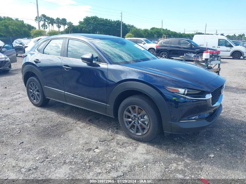 2024 MAZDA CX-30 2.5 S #2990351738