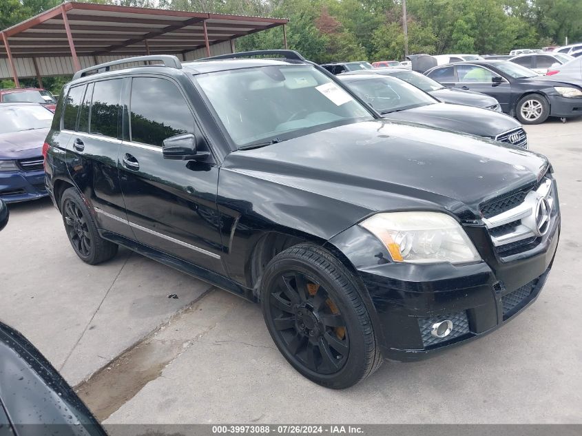 2011 MERCEDES-BENZ GLK 350 #2992830977