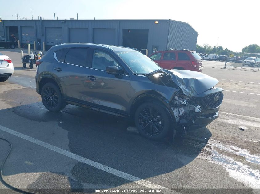 2024 MAZDA CX-5 2.5 TURBO PREMIUM #2992818606