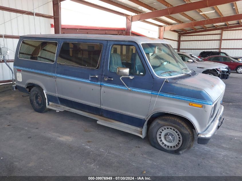 1986 FORD ECONOLINE E150 #2992831658