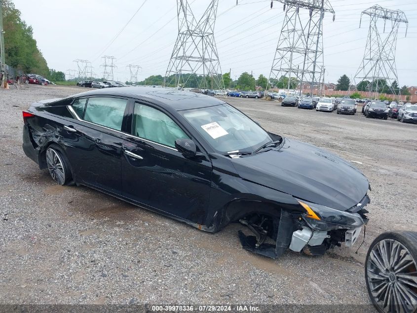 2023 NISSAN ALTIMA SL INTELLIGENT AWD #2992818600