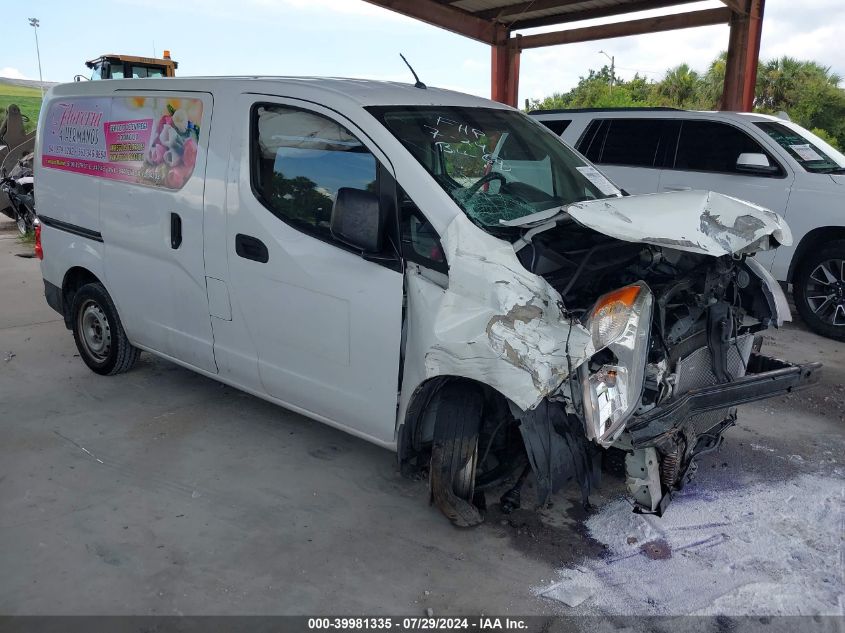 2015 NISSAN NV200 SV #3042572431