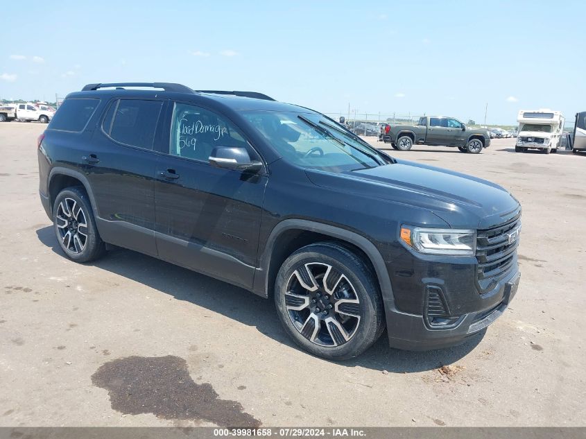 2021 GMC ACADIA AWD SLT #3073427635