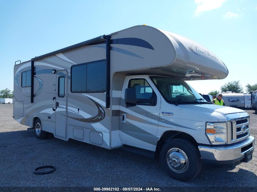 2014 FORD E-450 CUTAWAY #3046370113