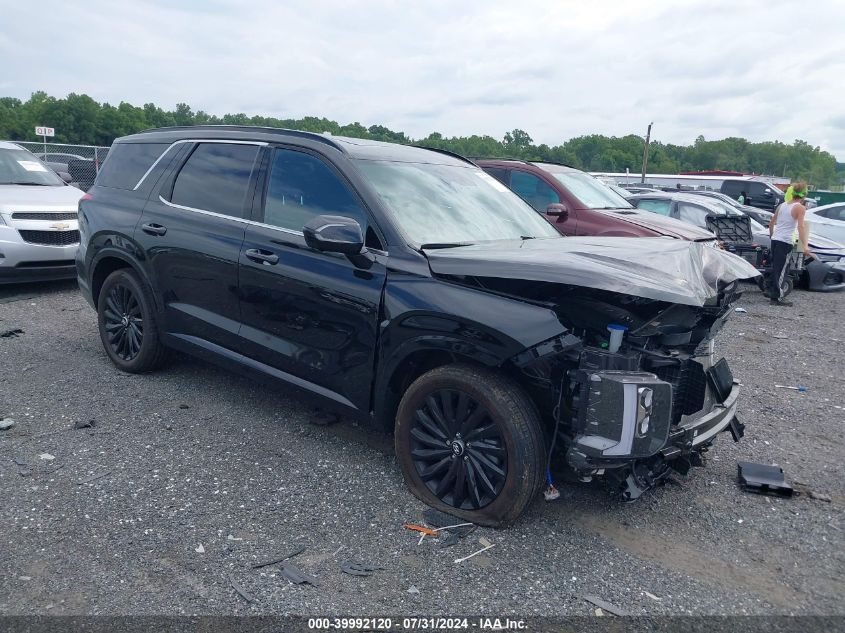 2024 HYUNDAI PALISADE CALLIGRAPHY NIGHT EDITION #2992827979