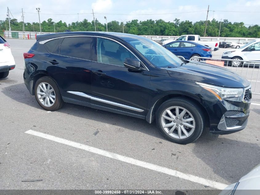 2020 ACURA RDX STANDARD #2992830948