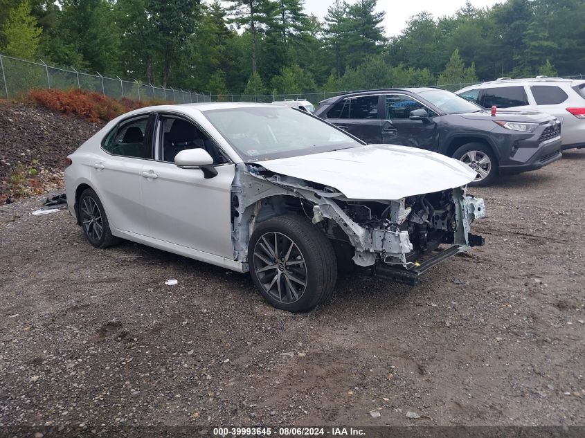 2023 TOYOTA CAMRY XLE HYBRID #2992818587