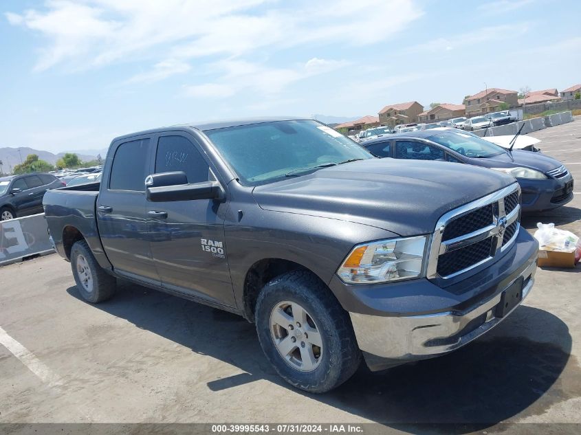 2023 RAM 1500 CLASSIC SLT  4X4 5'7 BOX #3053066966