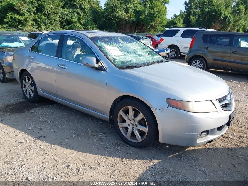 2004 ACURA TSX #3035078821