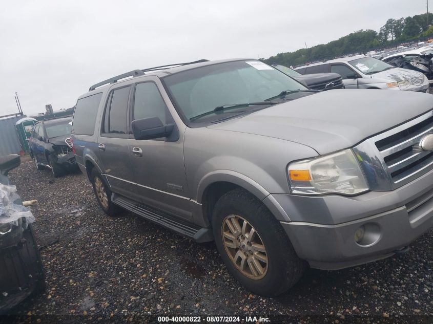 2008 FORD EXPEDITION EL XLT #2997779915