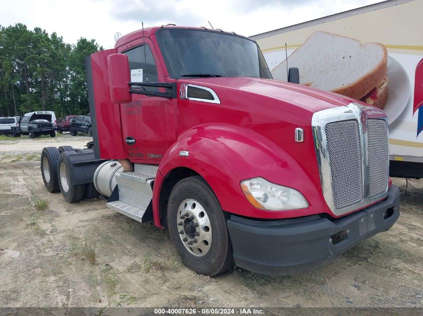 2015 KENWORTH CONSTRUCTION T680 #2992830927