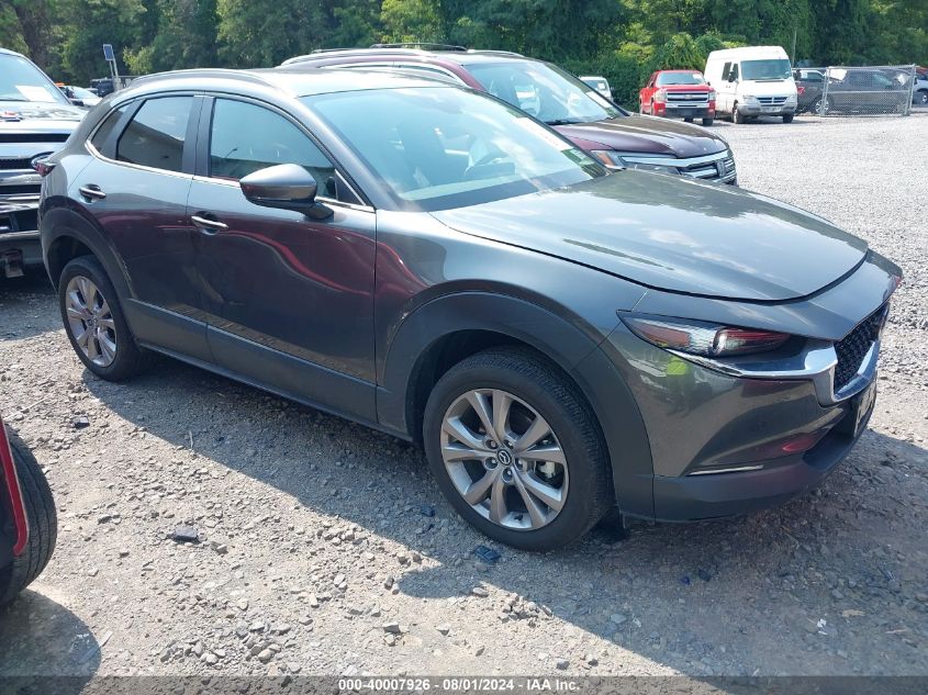 2023 MAZDA CX-30 2.5 S PREFERRED #2997779907