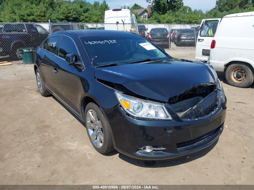 2012 BUICK LACROSSE PREMIUM 1 GROUP #2997779900