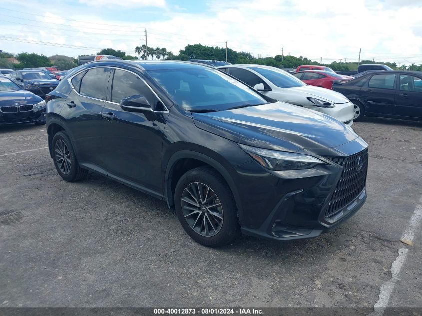 2022 LEXUS NX 250 PREMIUM #3010272438