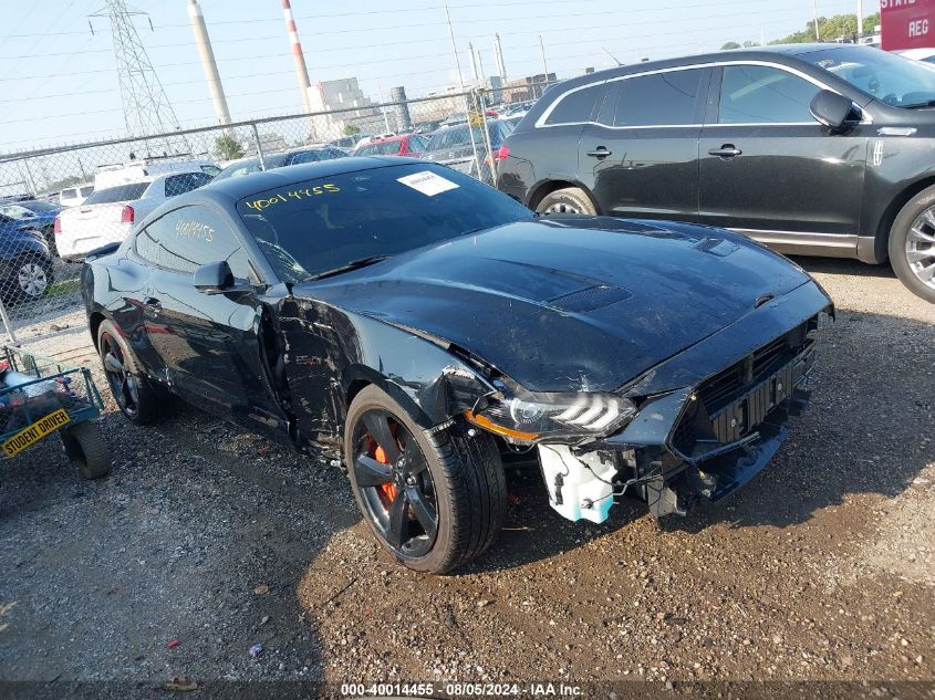 2022 FORD MUSTANG GT FASTBACK #3021953480