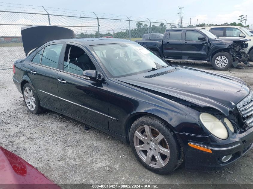 2007 MERCEDES-BENZ E 350 #3051078245