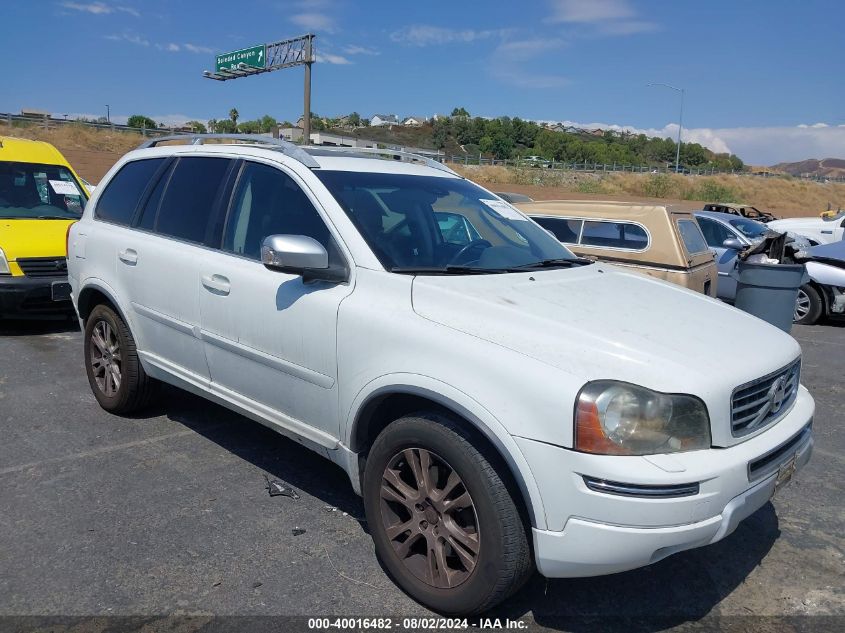 2013 VOLVO XC90 3.2/3.2 PLATINUM/3.2 PREMIER PLUS #3035707639