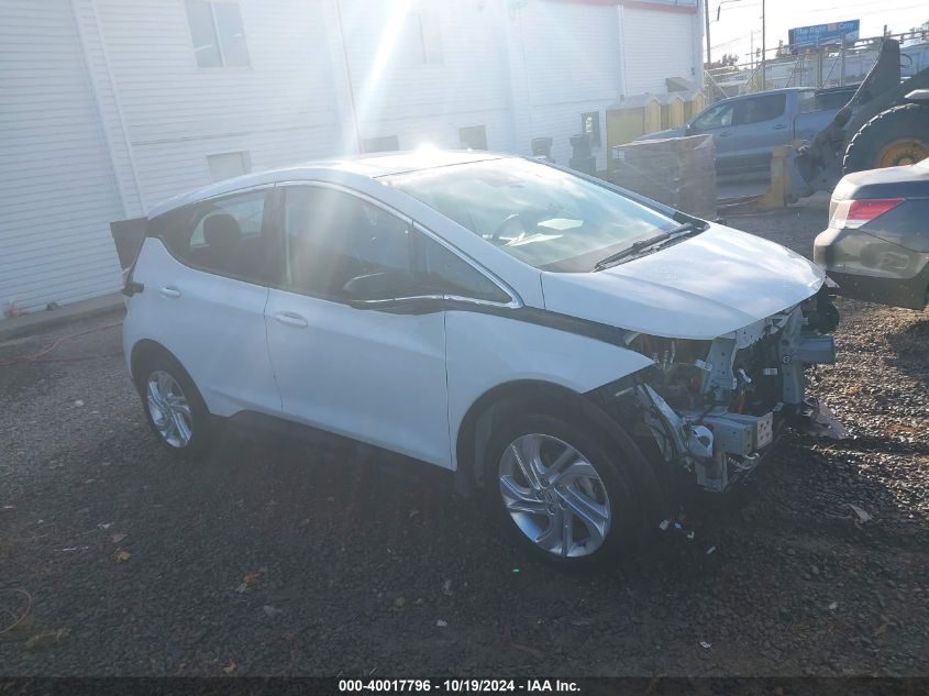 2023 CHEVROLET BOLT EV FWD 1LT #2992818570