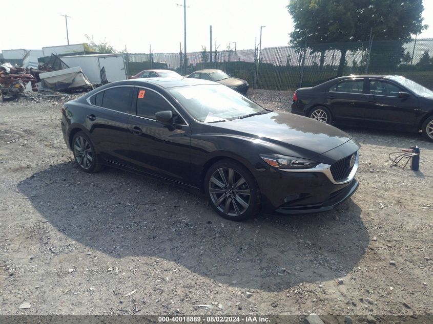 2018 MAZDA MAZDA6 GRAND TOURING #2992818569