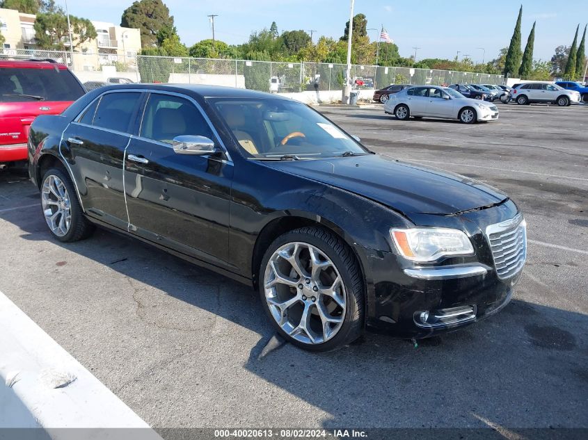 2014 CHRYSLER 300 #3006595054