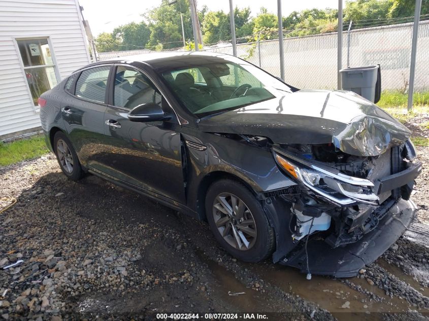 2020 KIA OPTIMA LX/S/SE #2992828331