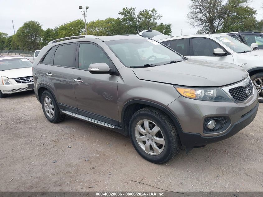 2012 KIA SORENTO LX #3035088128