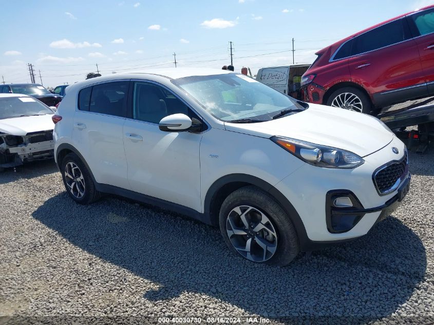 2020 KIA SPORTAGE LX #2989127436