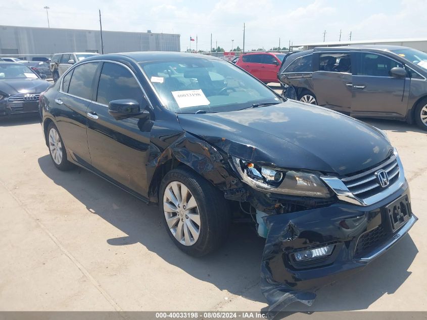 2015 HONDA ACCORD EX-L #3035088126