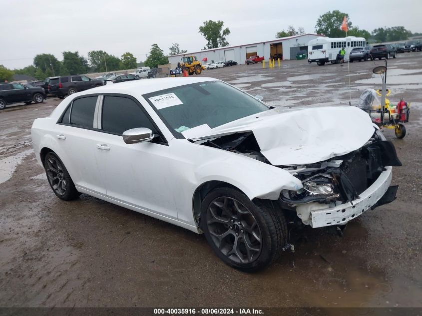 2018 CHRYSLER 300 300S #2997779865