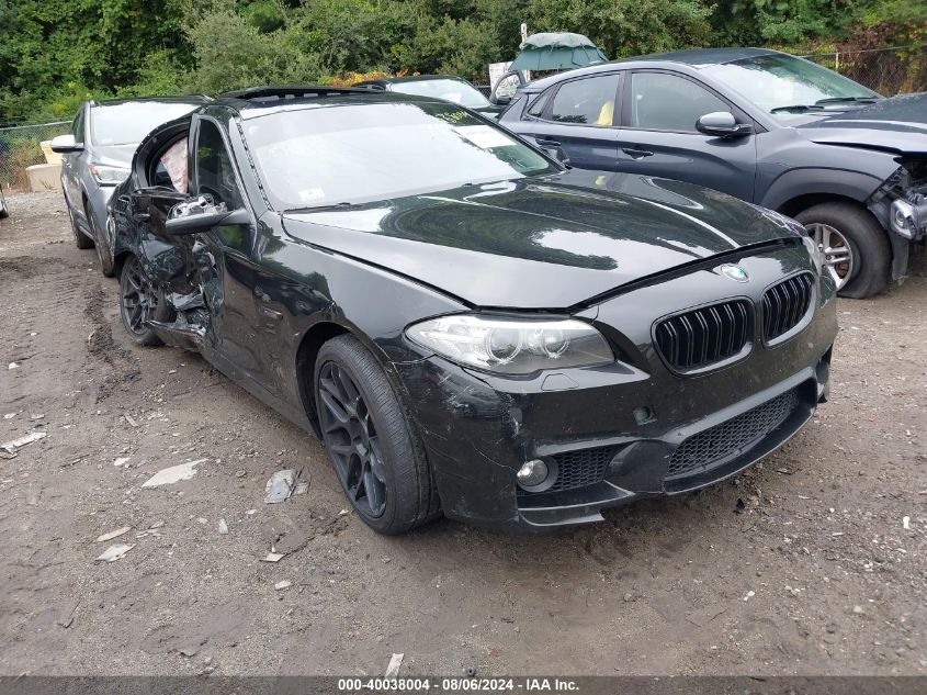 2016 BMW 528I XDRIVE #2989127485