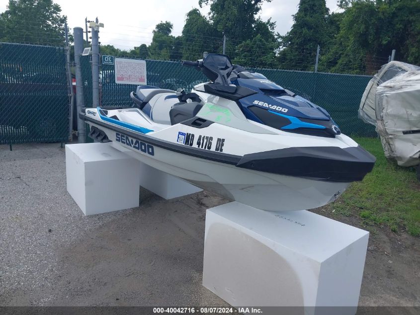 2022 SEADOO FISHPRO 170 #2990351784