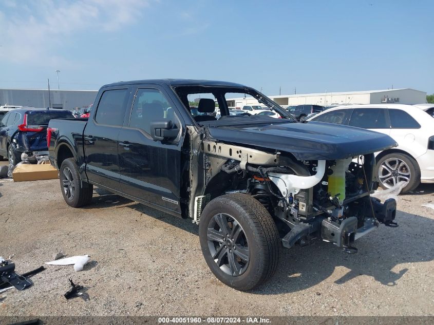 2023 FORD F-150 XLT #3035088090